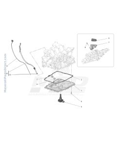 01.60 - 1 - LUBRICATION SYSTEM: CIRCUIT AND COLLECTION