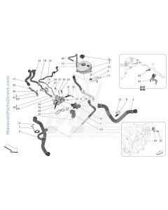 01.71 - 1 - COOLING SYSTEM: NOURICE AND LINES