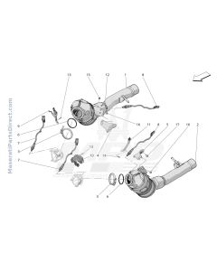 01.80 - 2 - PRE-CATALYTIC CONVERTERS AND CATALYTIC CONVERTERS