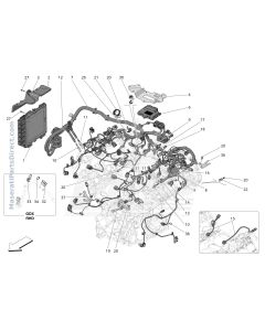 01.90 - 1 - ELECTRONIC CONTROL: INJECTION AND ENGINE TIMING CONTROL