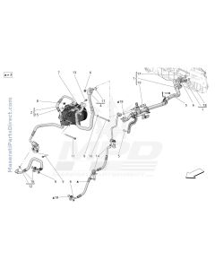 08.40 - 1 - A/C UNIT: ENGINE COMPARTMENT DEVICES