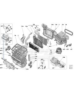 08.41 - 1 - A/C UNIT: DASHBOARD DEVICES