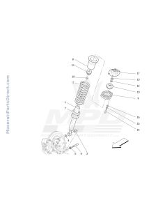 06.21 - 1 - REAR SHOCK ABSORBER DEVICES