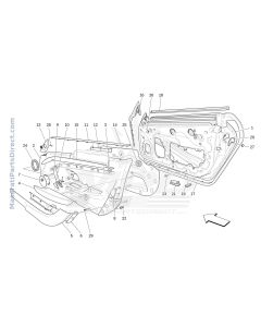 09.30 - 1 - FRONT DOORS: TRIM PANELS