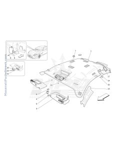 09.45 - 1 - ROOF AND SUN VISORS