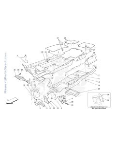 09.60 - 1 - PASSENGER COMPARTMENT MATS