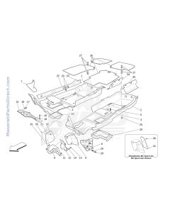 09.60 - 1 - PASSENGER COMPARTMENT MATS
