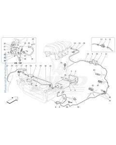 01.44 - 1 - FUEL VAPOUR RECIRCULATION SYSTEM