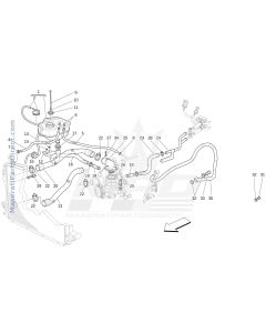 01.71 - 1 - COOLING SYSTEM: NOURICE AND LINES
