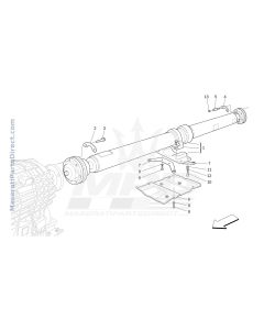 03.30 - 2 - TRANSMISSION SHAFT