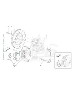 04.11 - 1 - BRAKING DEVICES ON REAR WHEELS
