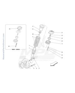 06.21 - 1 - REAR SHOCK ABSORBER DEVICES