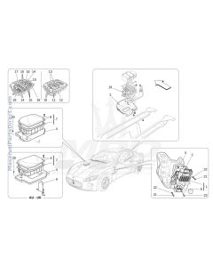 08.61 - 1 - RELAYS, FUSES AND BOXES
