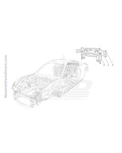 09.02 - 1 - BODYWORK AND REAR OUTER TRIM PANELS