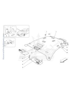 09.45 - 2 - ROOF AND SUN VISORS