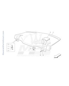 09.46 - 1 - REAR PARCEL SHELF