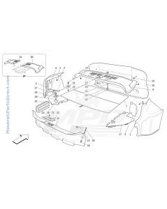09.61 - 7 - LUGGAGE COMPARTMENT MATS