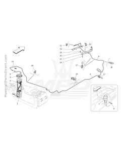 01.43 - 1 - FUEL PUMPS AND CONNECTION LINES