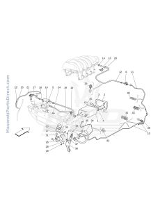 01.44 - 1 - FUEL VAPOUR RECIRCULATION SYSTEM