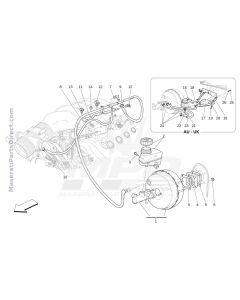 04.00 - 1 - BRAKE SERVO SYSTEM