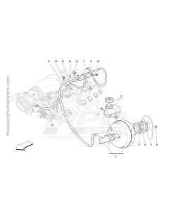04.00 - 1 - BRAKE SERVO SYSTEM