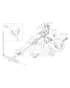 05.00 - 1 - STEERING COLUMN AND STEERING WHEEL UNIT
