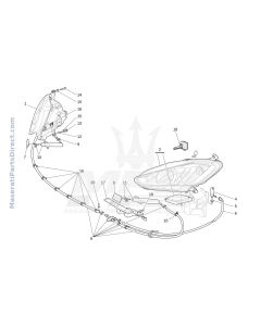08.30 - 2 - HEADLIGHT CLUSTERS