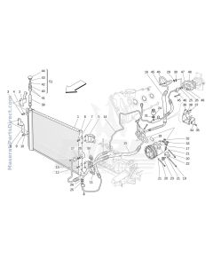 08.40 - 1 - A/C UNIT: ENGINE COMPARTMENT DEVICES