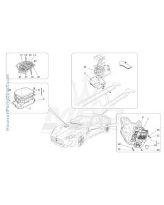 08.61 - 1 - RELAYS, FUSES AND BOXES