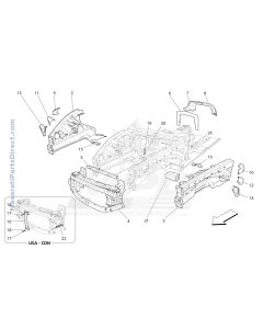 09.03 - 1 - FRONT STRUCTURAL FRAMES AND SHEET PANELS