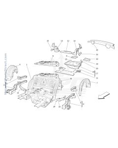 09.05 - 1 - REAR STRUCTURAL FRAMES AND SHEET PANELS