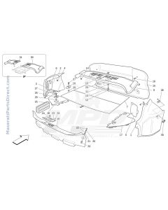 09.61 - 9 - LUGGAGE COMPARTMENT MATS