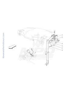 07.11 - 1 - REAR SEAT BELTS