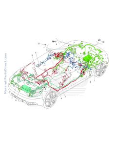 08.60 - 1 - MAIN WIRING