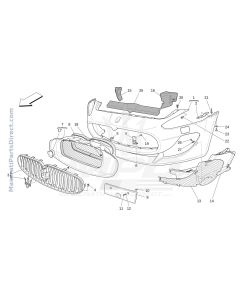 09.10 - 1 - FRONT BUMPER
