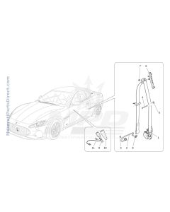 07.10 - 2 - FRONT SEATBELTS