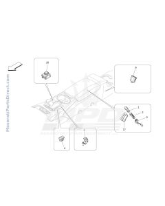 08.51 - 2 - CENTRE CONSOLE DEVICES