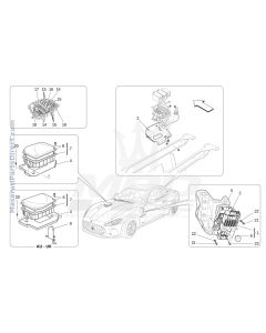 08.61 - 2 - RELAYS, FUSES AND BOXES