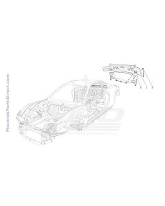 09.02 - 1 - BODYWORK AND REAR OUTER TRIM PANELS