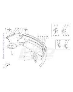09.11 - 2 - REAR BUMPER