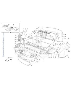 09.61 - 12 - LUGGAGE COMPARTMENT MATS