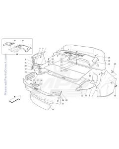 09.61 - 5 - LUGGAGE COMPARTMENT MATS