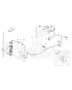 01.43 - 1 - FUEL PUMPS AND CONNECTION LINES