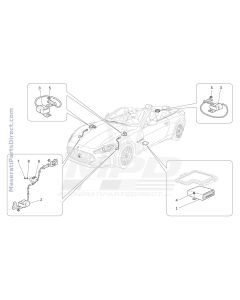 06.90 - 2 - ELECTRONIC CONTROL (SUSPENSION)