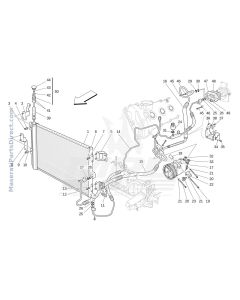 08.40 - 1 - A/C UNIT: ENGINE COMPARTMENT DEVICES