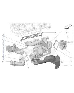 01.30 - 1 - TURBOCHARGING SYSTEM: EQUIPMENTS