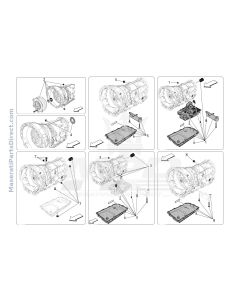 03.10 - 2 - GEARBOX HOUSINGS