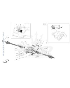 03.21 - 2 - DIFFERENTIAL AND REAR AXLE SHAFTS