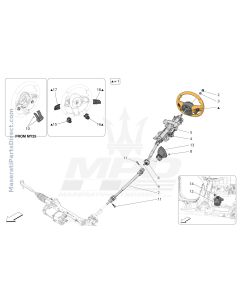 05.00 - 1 - STEERING COLUMN AND STEERING WHEEL UNIT