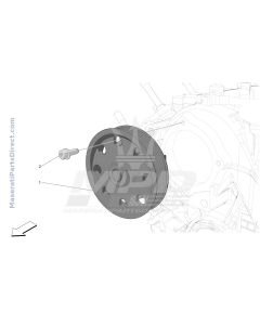 01.72 - 1 - COOLING SYSTEM: WATER PUMP